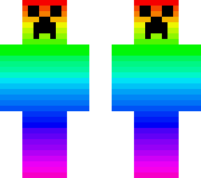 rainbow creeper