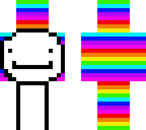 rainbow dream