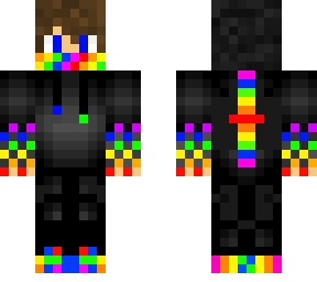 rainbow gamer