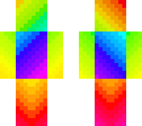 rainbow gradient