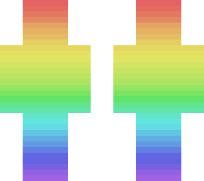 rainbow guy