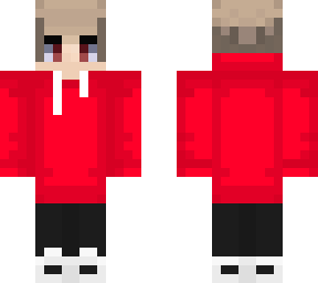 red boy