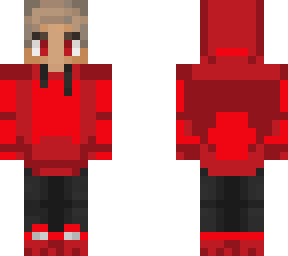 red boy