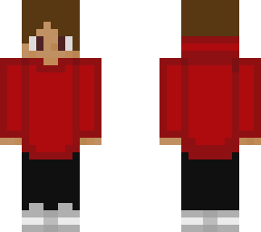 red boy