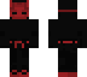 red demon skin :)