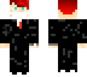 red head
