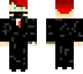 red head