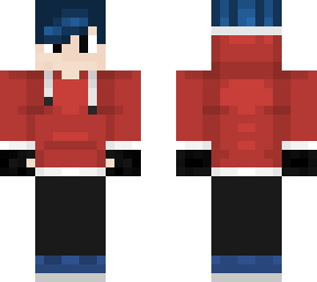 red robin/callmeburg's skin revamped