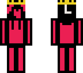 red scream king