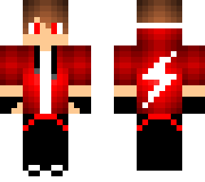 red shadow