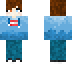 remake of georgenotfound skin