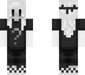 riddle b&w
