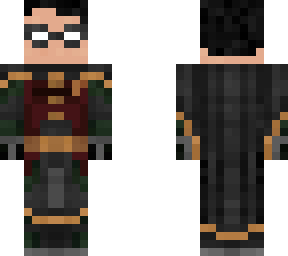 robin (richard grayson)