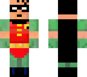 robin from batman: the animated series