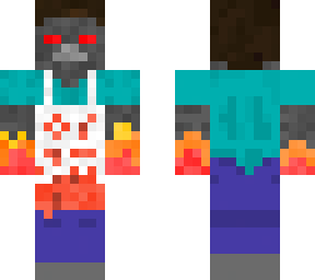 robo steve the butcher