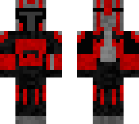 rouge soilder.