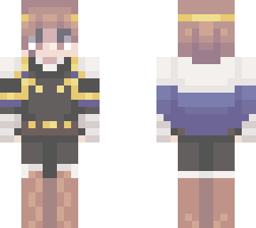 rowan (royal robes) - oc