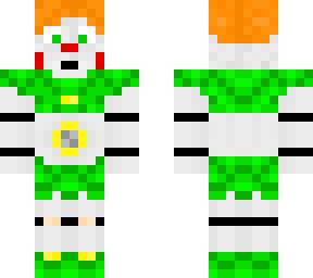 saint patrick's day circus baby