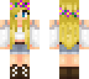 savannah summer skin