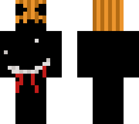 scary pumpkin