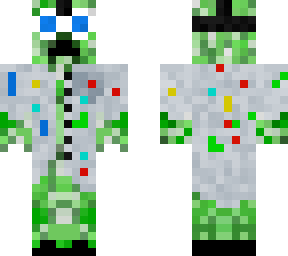scientist creeper (bossmode2020 request)