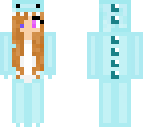 shark skin