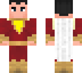 shazam (billy batson)