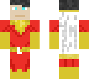 shazam unhooded