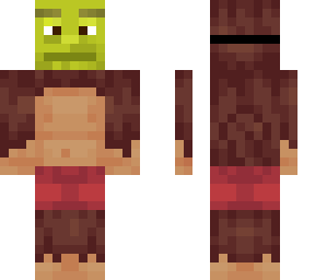 shrek monke