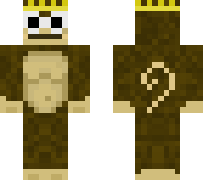 sick monkey dude
