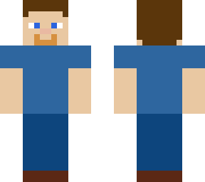 simple steve