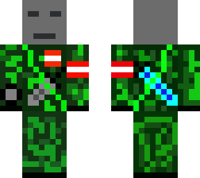 skelleton soldier