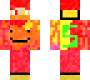 skin for inferno
