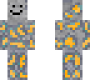 skin for youtuber copperjuice