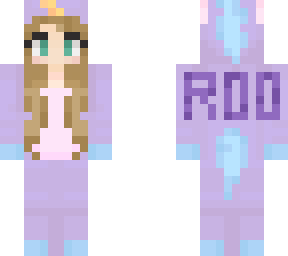 skin made for roob