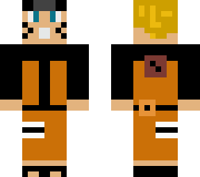skyzones custon naruto