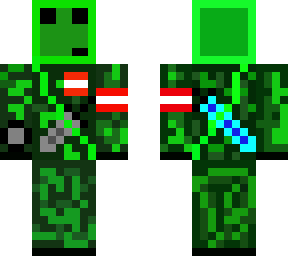 slime soldier