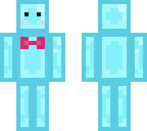 Kawaii Slime Minecraft Skins