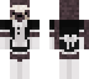 sloth maid skin