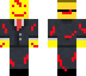 smiley face evil