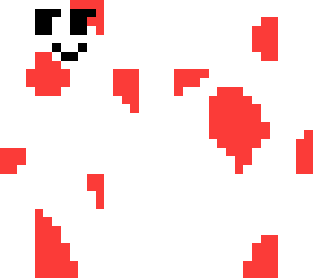smirking koi fish
