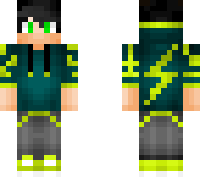 so i edited the bolt player