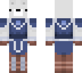 sokka polar bear