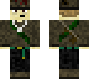 soldier