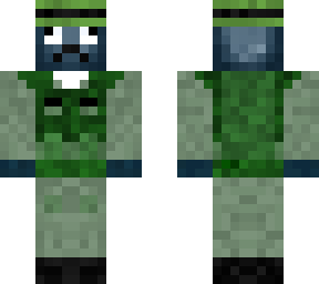 soldier squid