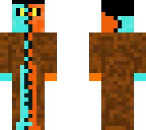 some weird zombie thing