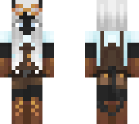 steampunk demon girl 2.0