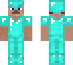 steve and armor