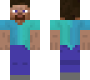 steve with more expensive clothes