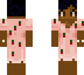 strawberry dress